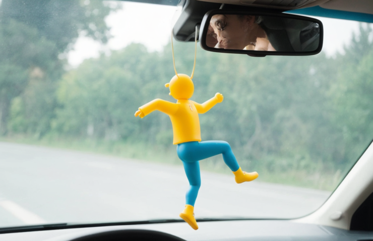 automobilio kvapas po sporto