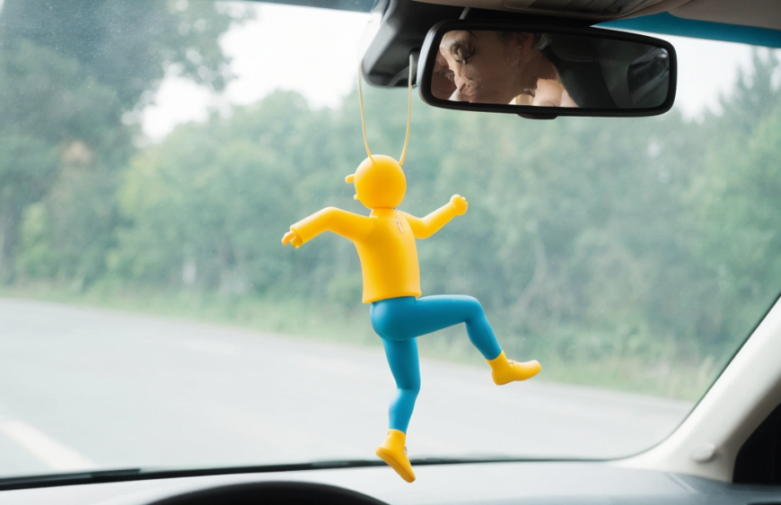 automobilio kvapas po sporto