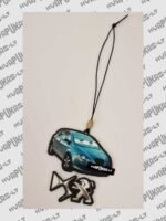Automobilio kvapukas su nuotrauka