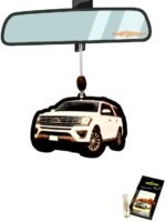 Automobilio kvapukas su nuotrauka