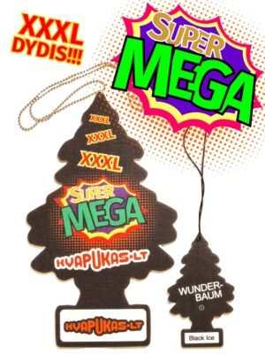 SUPER MEGA XXXL