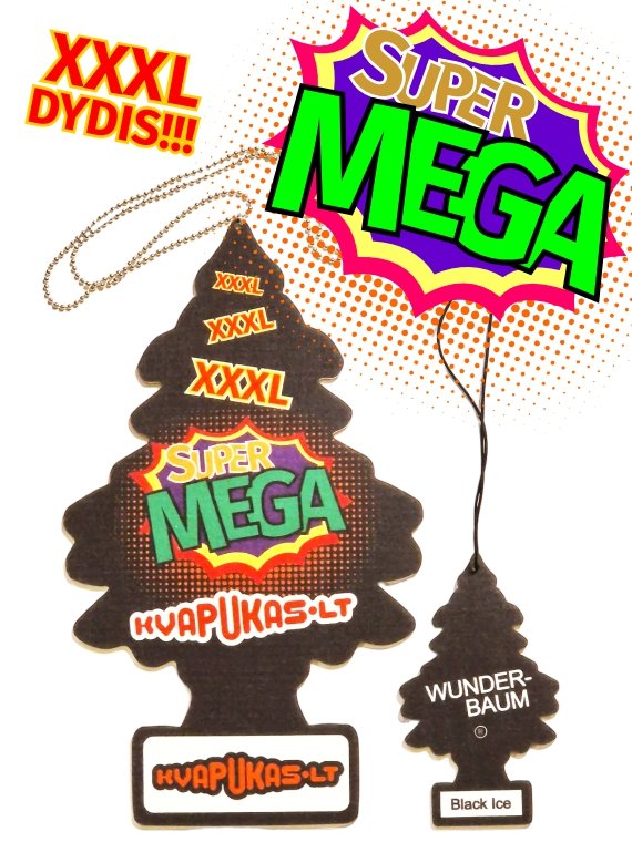 SUPER MEGA XXXL